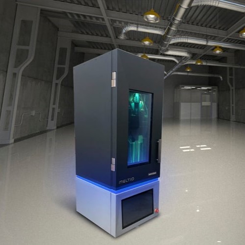 Impresora 3D de metal Meltio M450